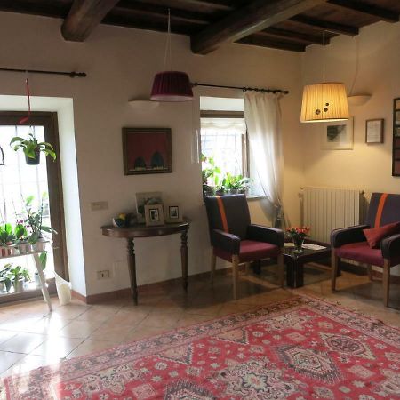 Alloggio Turistico Vigna Clara Apartment Viterbo Ngoại thất bức ảnh