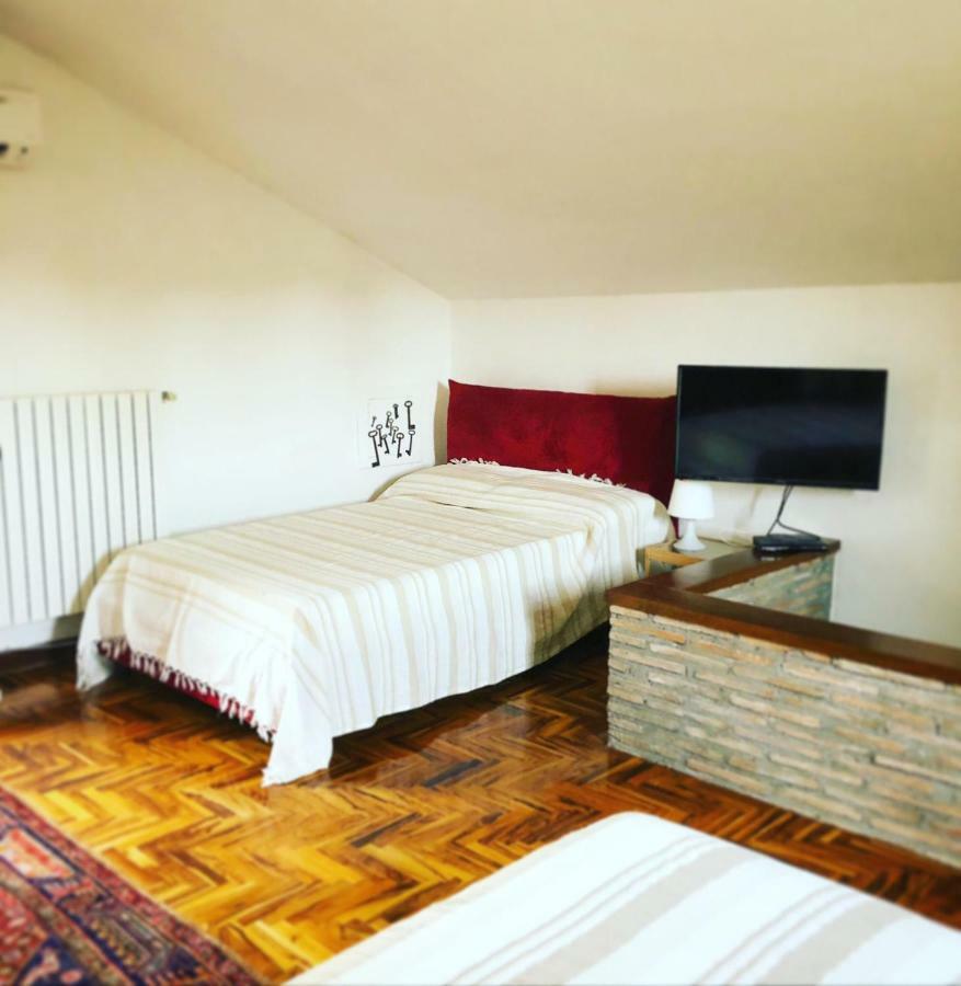 Alloggio Turistico Vigna Clara Apartment Viterbo Ngoại thất bức ảnh